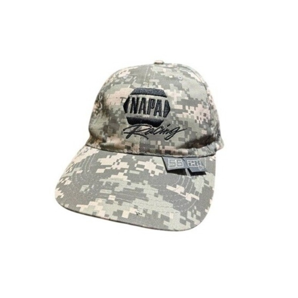 Vintage Camo‎ Racing Hat